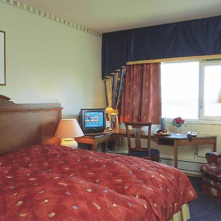 Randsvangen Hotel Jevnaker Стая снимка