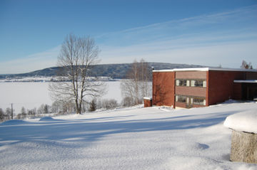Randsvangen Hotel Jevnaker Екстериор снимка