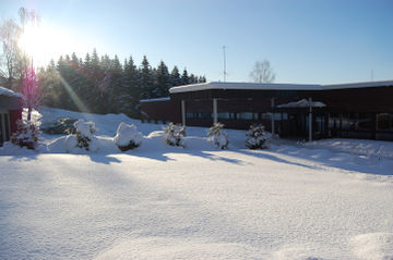 Randsvangen Hotel Jevnaker Екстериор снимка